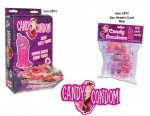 Candy Condoms With Header Card
