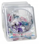 Mega Stretch Doughnut Ring Display 72pcs