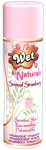 Wet Naturals Sensual Strawberry 3.3 Oz