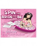 Spin The Bride To Be Game