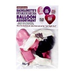 Bachelorette Balloon's Asst. Colors