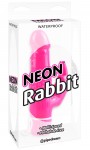 Neon Rabbit Vibe Pink