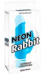 Neon Rabbit Vibe Blue