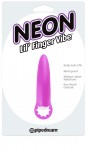Neon Lil' Finger Vibe Purple