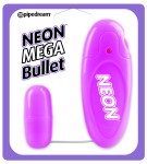 Neon Mega Bullet Purple