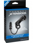 Fx Extreme Enhancer With Anal Plug
