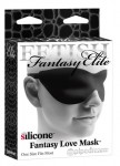 Fetish Fantasy Elite Fantasy Love Mask Black