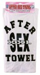 After Sex Towel (carded)