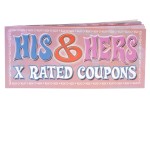 His & Hers X Rated Coupon Ea