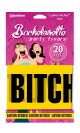 Bachelorette Caution Tape Caution Bitch