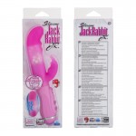 Jack Rabbit Jr Pink