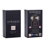 Embrace Lovers Ring Grey