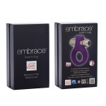 Embrace Lovers Ring Purple