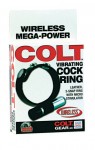 Colt Vibrating Cock Ring