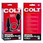 Colt Medium Pumper Plug