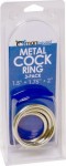 Manbound Metal C Ring 3 Pack