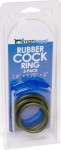 Manbound Rubber C Ring 3 Pack