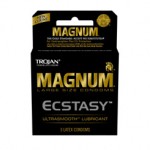 Trojan Magnum Ecstasy 3 Pack