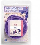 Japanese Love Rope 3m Purple