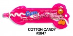 Cum Shots Marshmallow Cotton Candy