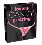 Lover's G String  Red& Pink