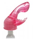 Wand Attachment Pink Tulip