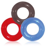 Ring O's  Eaches Assorted Colors