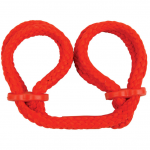 Rope Handcuffs Red