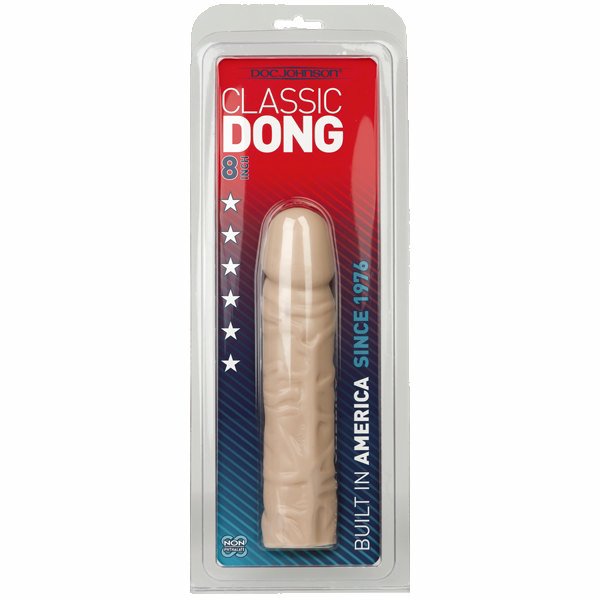 Classic Dong- White 8  (cd)