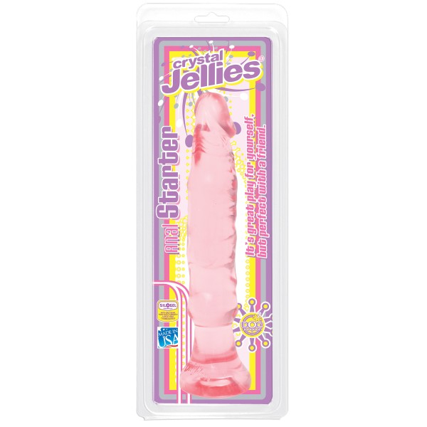 Crystal Jellies 6 Pink Cd