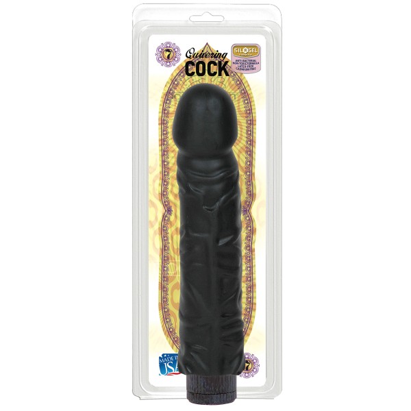 Quivering Cock-black 7 Cd