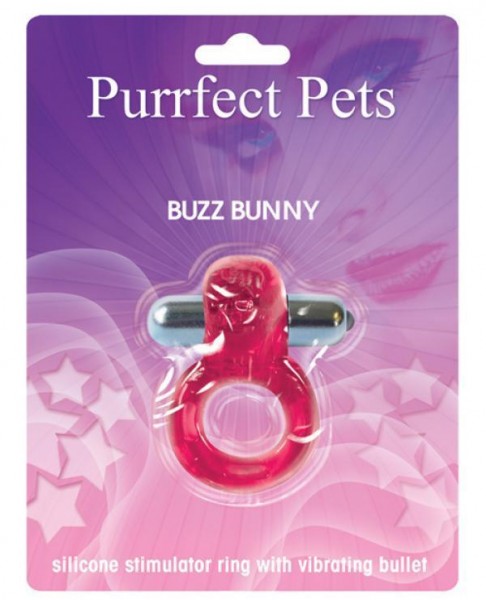 Purrfect Pet Bunny Purple