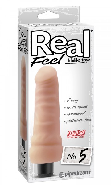 Real Feel #5 Flesh