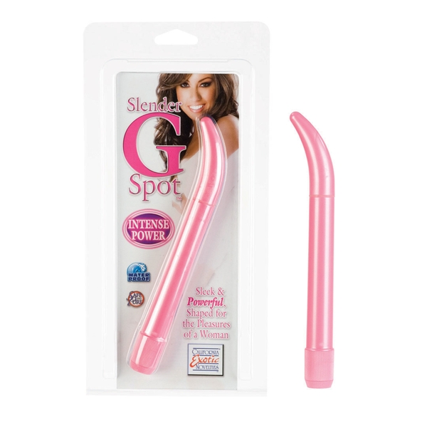 Slender G-spot 7 Pink