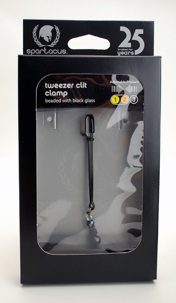 Tweezer Clit Clamp W/beads