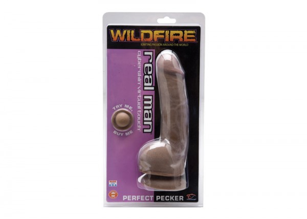 Wf Real Man Cyberskin Perfect Pecker