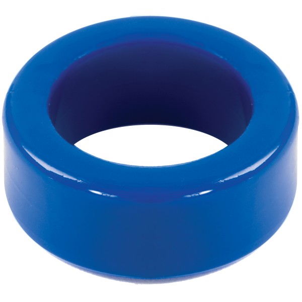 Titan Cock Ring Blue
