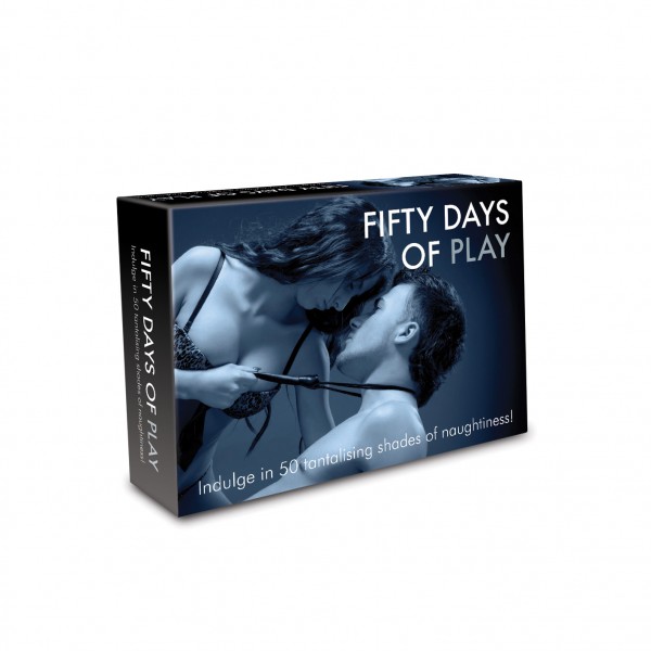 Fifty Days Of Play Game