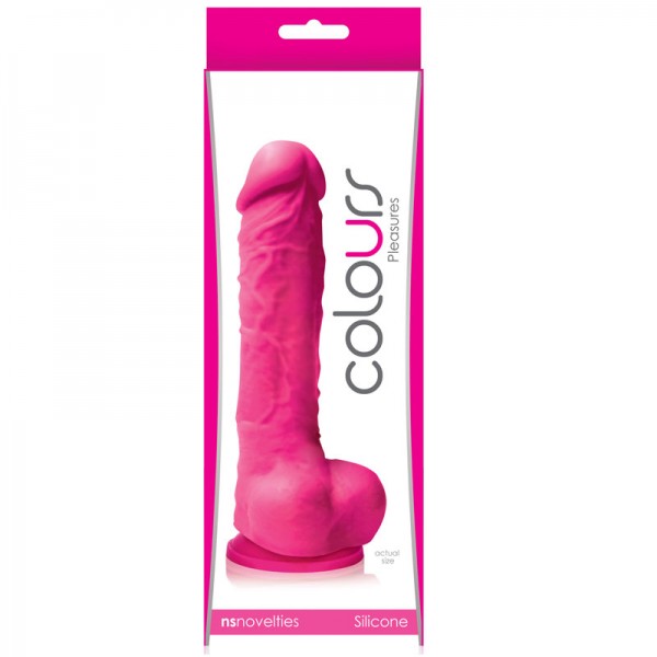 Colours 5 Pink