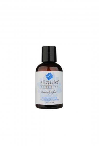 Sliquid Organics Intimate Lubricant 4.2oz