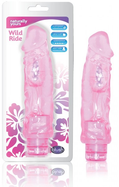 Wild Ride Pink