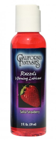 Razzels Sinful Strawberry 2oz