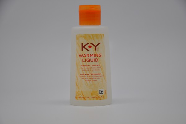 Ky Warming Liquid 2.5 Oz