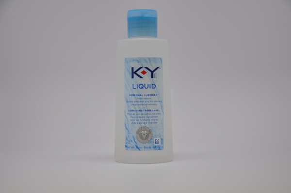 K-y Liquid 5 Oz