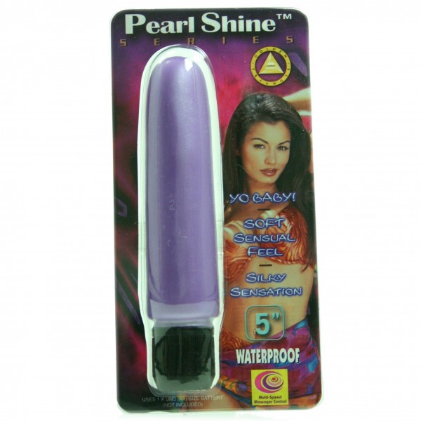 Pearl Shine 5 Smooth Lavender