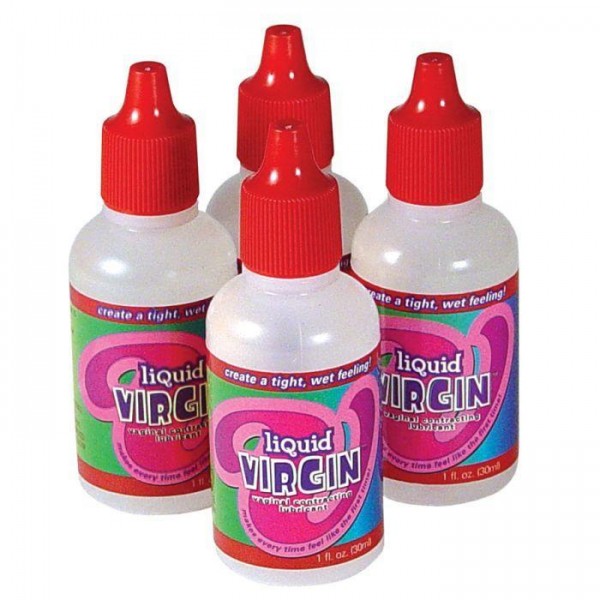 Liquid Virgin 1 Oz Tube