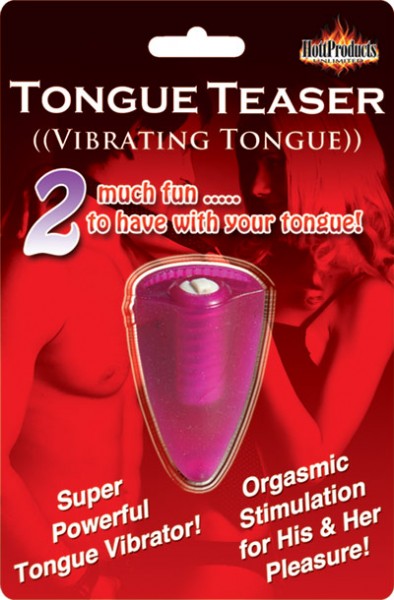 Tongue Teaser Magenta