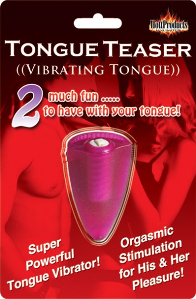 Tongue Teaser Magenta