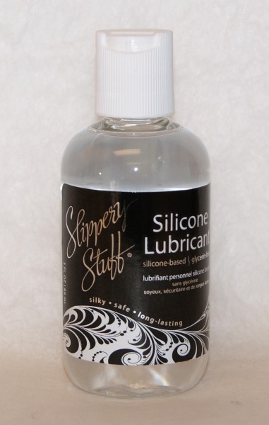 Slippery Stuff Silicone Lubricant 3 Oz