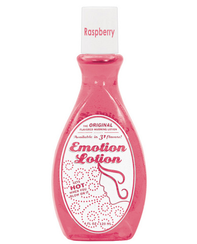 Emotion Lotion-raspberry